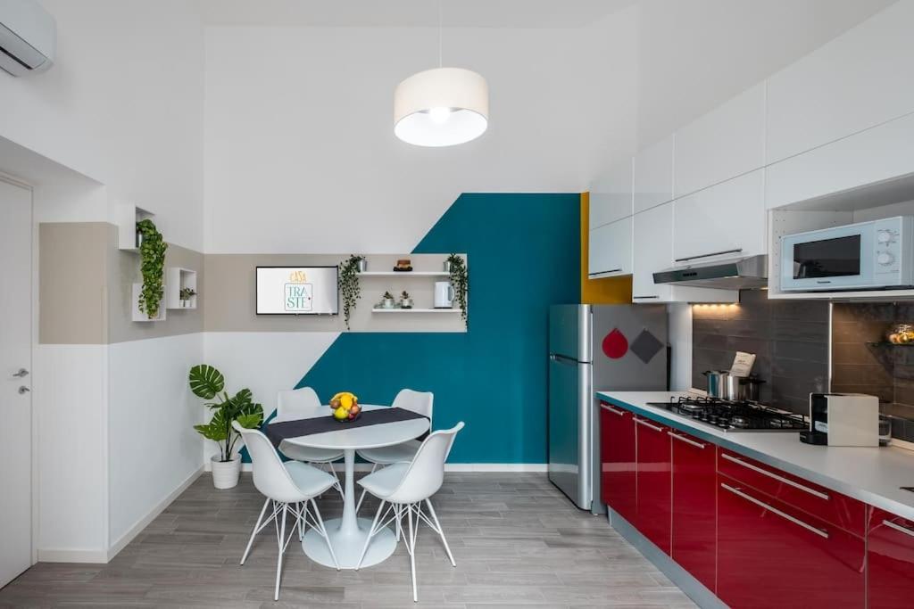 Casa Traste Apartamento
