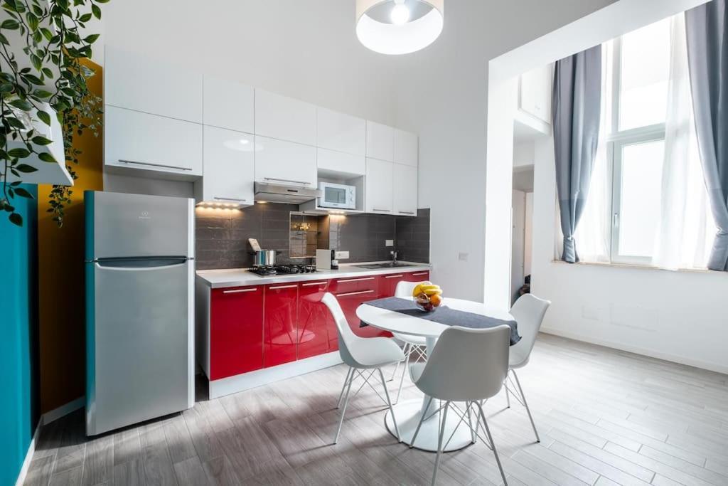 Apartamento Casa Traste Roma