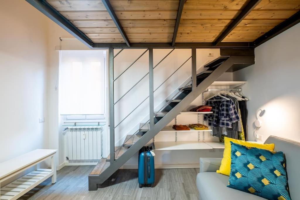 Apartamento Casa Traste Roma