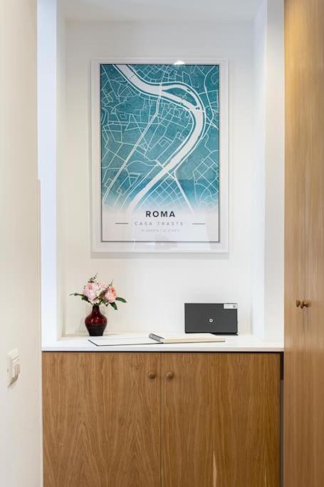 Casa Traste Apartamento Roma
